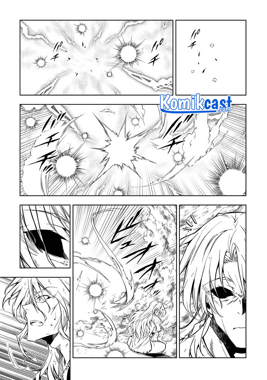 Kouritsu Kuriya Madoushi, Daini no Jinsei de Madou wo Kiwameru Chapter 60 END Gambar 23